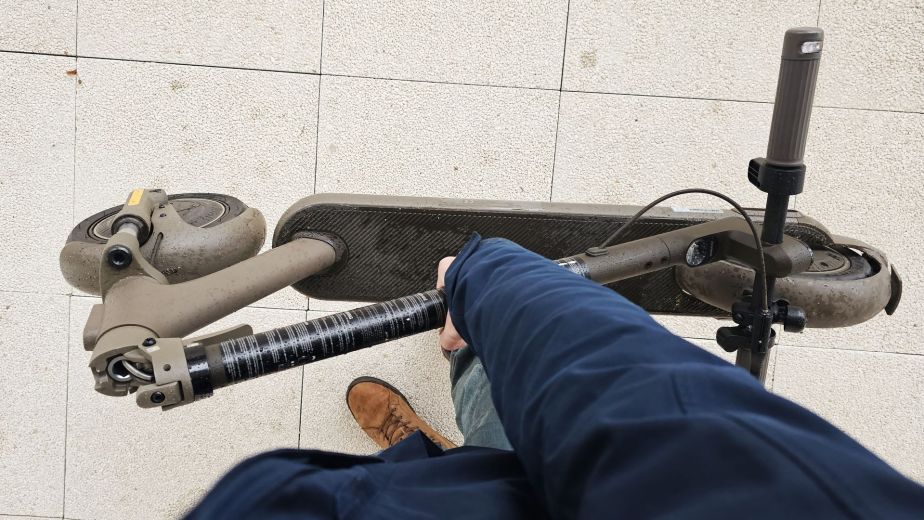Xiaomi Electric Scooter 4 Pro Max pliage 4