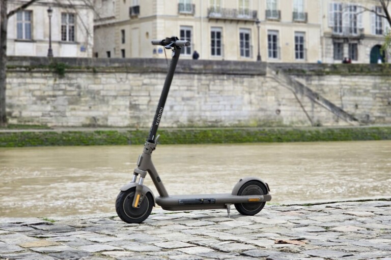 Xiaomi Trottinette électrique 1S - 250W - Noir