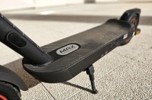 Xiaomi Electric Scooter 5 Max deck