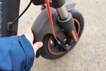 Xiaomi Electric Scooter 5 Max garde-boue