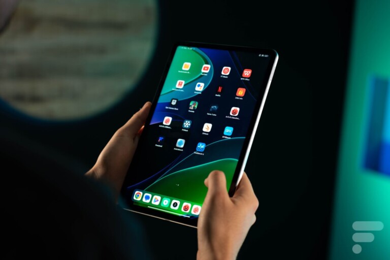 Tablette Xiaomi Pad 7 – 128 Go, 8 Go RAM, Bleu – Neuve Sous Blister – Wi-Fi