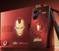 Xiaomi Poco X7 Pro : le nouveau modèle exclusif Iron Man est d’ores et déjà en promotion