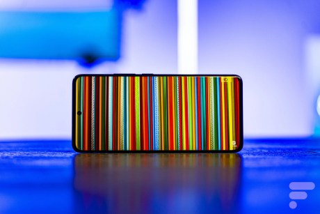 Xiaomi Redmi Note 14 Pro+ 5G // Source : Chloé Pertuis pour Frandroid