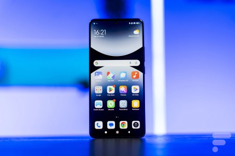 Xiaomi Redmi Note 14 Pro+ 5G // Source : Chloé Pertuis pour Frandroid