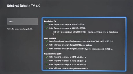Xiaomi TV S Mini LED 55 2025 // Source : Sylvain Pichot / Frandroid