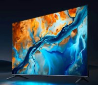 Xiaomi TV S Mini LED 55 2025 // Source : Xiaomi