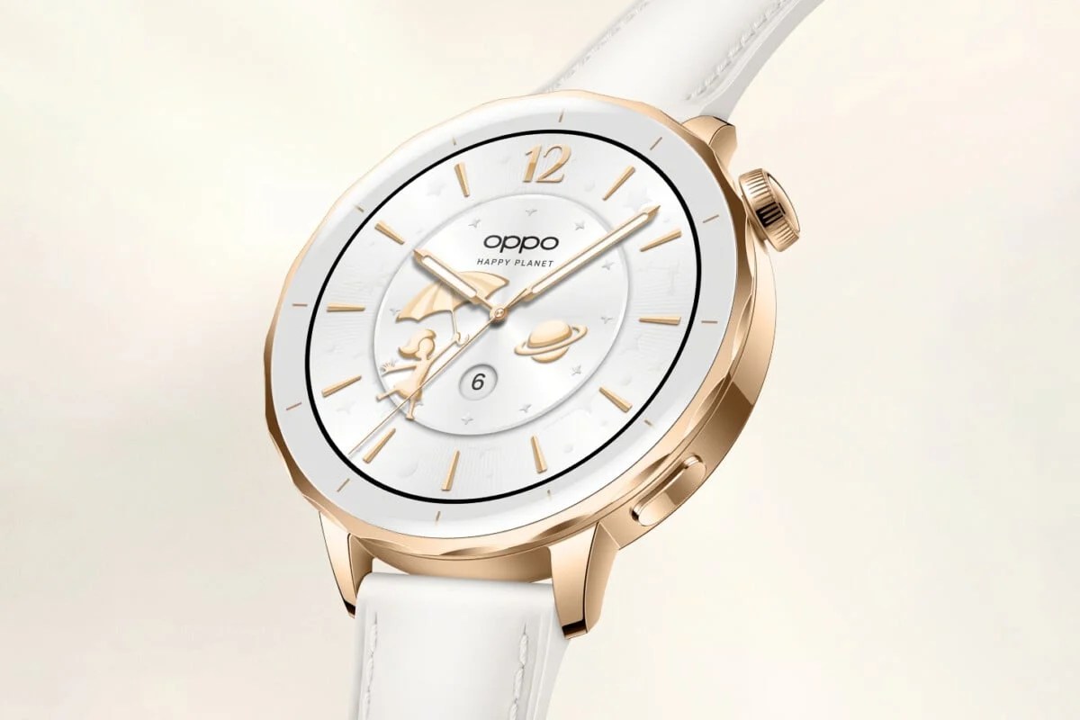 L'Oppo Watch X2 Mini