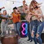 JBL Partybox 710 : l’enceinte ultime pour animer vos soirées perd 150 € de son prix