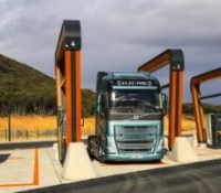 Les camions électriques vont enfin pouvoir remplacer les diesel sur cet axe autoroutier de 700 km en France