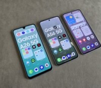 Galaxy A26, A36 et A56 : les nouveaux smartphones milieu de gamme de Samsung sont en précommande