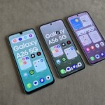 Galaxy A26, A36 et A56 : les nouveaux smartphones milieu de gamme de Samsung sont en précommande Galaxy A26, A36 et A56 : les nouveaux smartphones milieu de gamme de Samsung sont en précommande