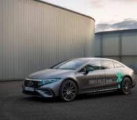 Crédit : Mercedes Crédit : Mercedes