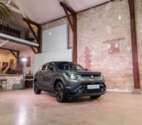 Suzuki e Vitara // Source : Marie Lizak pour Frandroid