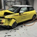 « Une tranquillité d’esprit » : même les petites voitures électriques brillent en cas d’accident, la preuve en image