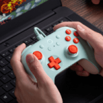 Déjà abordable, la manette Bluetooth 8BitDo Ultimate 2C est à -26% pour jouer sur Switch