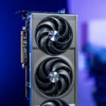 AMD Radeon RX 9070 XT design