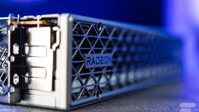 Avec le FSR Diamond, AMD laisserait encore une grande partie des joueurs sur le carreau