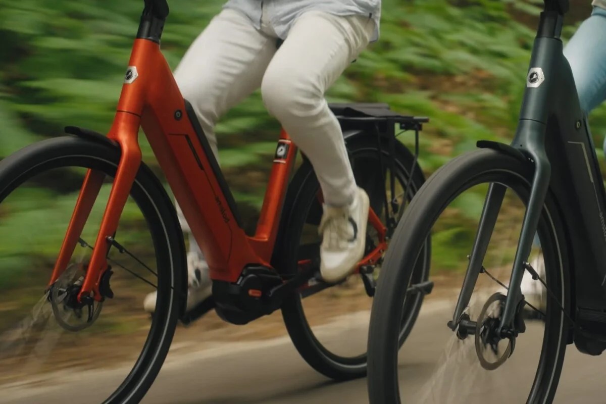 Amslod vélos électriques