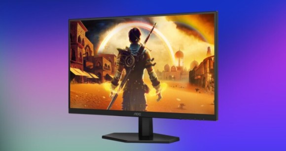 115 €, c’est le super prix de cet écran PC de 27″ (180 Hz + 0,5 ms) qui va ravir les gamers