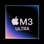 Apple dévoile le M3 Ultra, sa nouvelle puce surpuissante pour le Mac