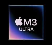 Apple dévoile le M3 Ultra, sa nouvelle puce surpuissante pour le Mac