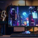 Cet écran gaming Asus (27″, QHD, 180 Hz) est à moitié prix chez Boulanger