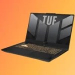 ASUS TUF Gaming A17 90NR0E36-M006V0 // Source : Frandroid