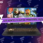 On a rarement vu un laptop gaming avec une RTX 4070 à ce prix, merci Amazon et ses Ventes Flash de Printemps ! On a rarement vu un laptop gaming avec une RTX 4070 à ce prix, merci Amazon et ses Ventes Flash de Printemps !