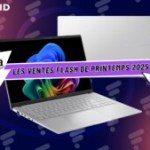 Ce laptop dopé à l’IA avec le processeur Snapdragon X Elite perd 450 € de son prix sur Amazon Ce laptop dopé à l’IA avec le processeur Snapdragon X Elite perd 450 € de son prix sur Amazon