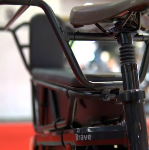 Beaufort Brave 2025 suspension