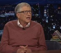 Bill Gates Joked with Steve Jobs About Taking the Wrong LSD, Talks AI and Optimism for the Future 0-49 screenshot