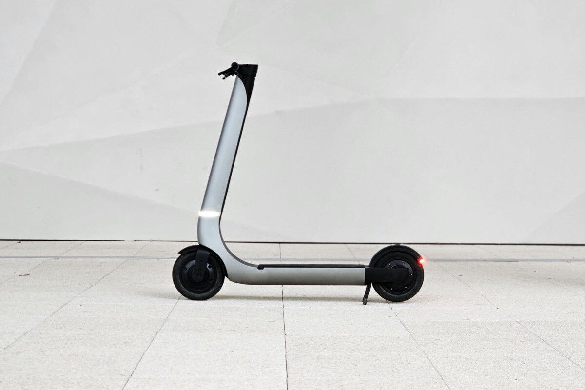 Bo M essai trottinette électrique