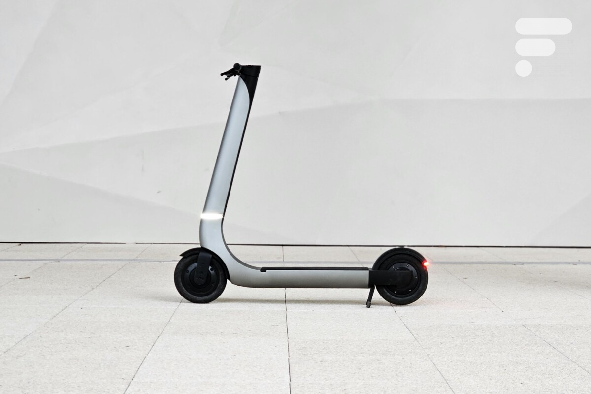 Bo M essai trottinette électrique