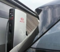 BYD bornes Megawatt