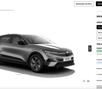 Renault s’apprête à baisser le prix de la Mégane électrique tout en intégrant ces nouvelles technologies