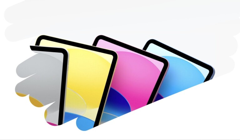 Apple iPad (2025) Wifi 128Go Bleu | Livré demain - Krëfel