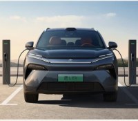 BYD Tang L // Source : BYD