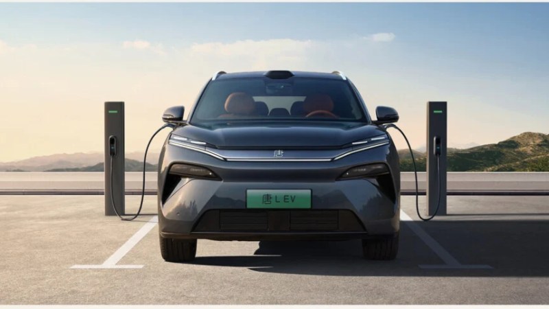 Les marques chinoises commencent à arriver massivement en Europe, et ce n’est pas réellement grâce aux voitures électriques