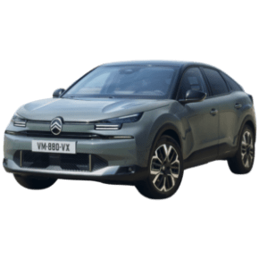 Citroën ë-C4 (2025) Citroën ë-C4 (2025)
