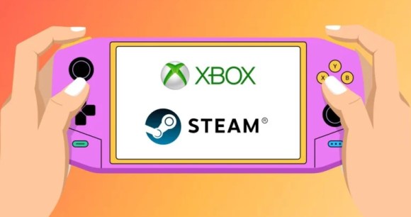 Console Xbox Steam