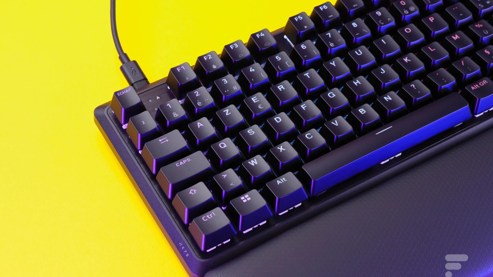测试Corsair K70 Pro TKL：新的大厅效果键盘，以降低格式