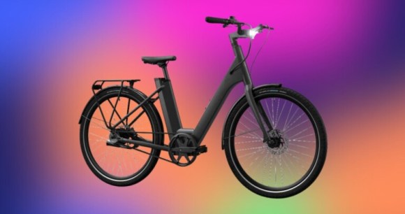 Lidl baisse déjà le prix de son nouveau vélo électrique abordable avec 100 km d’autonomie 