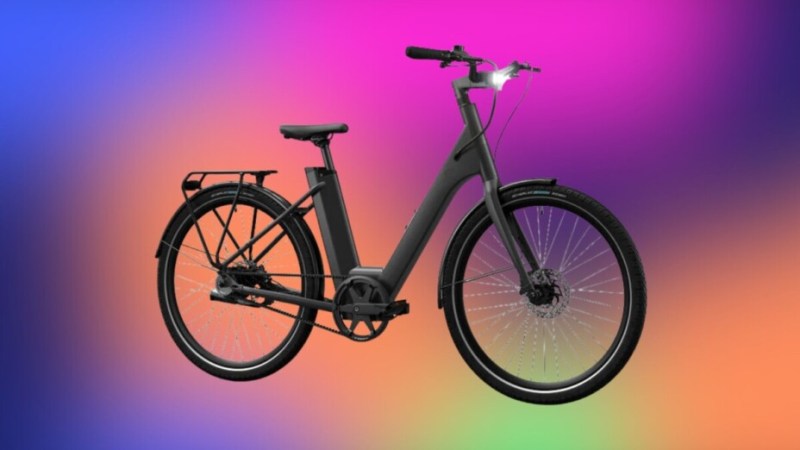 Lidl baisse fortement le prix de son vélo électrique abordable, avec et sans transmission Shimano