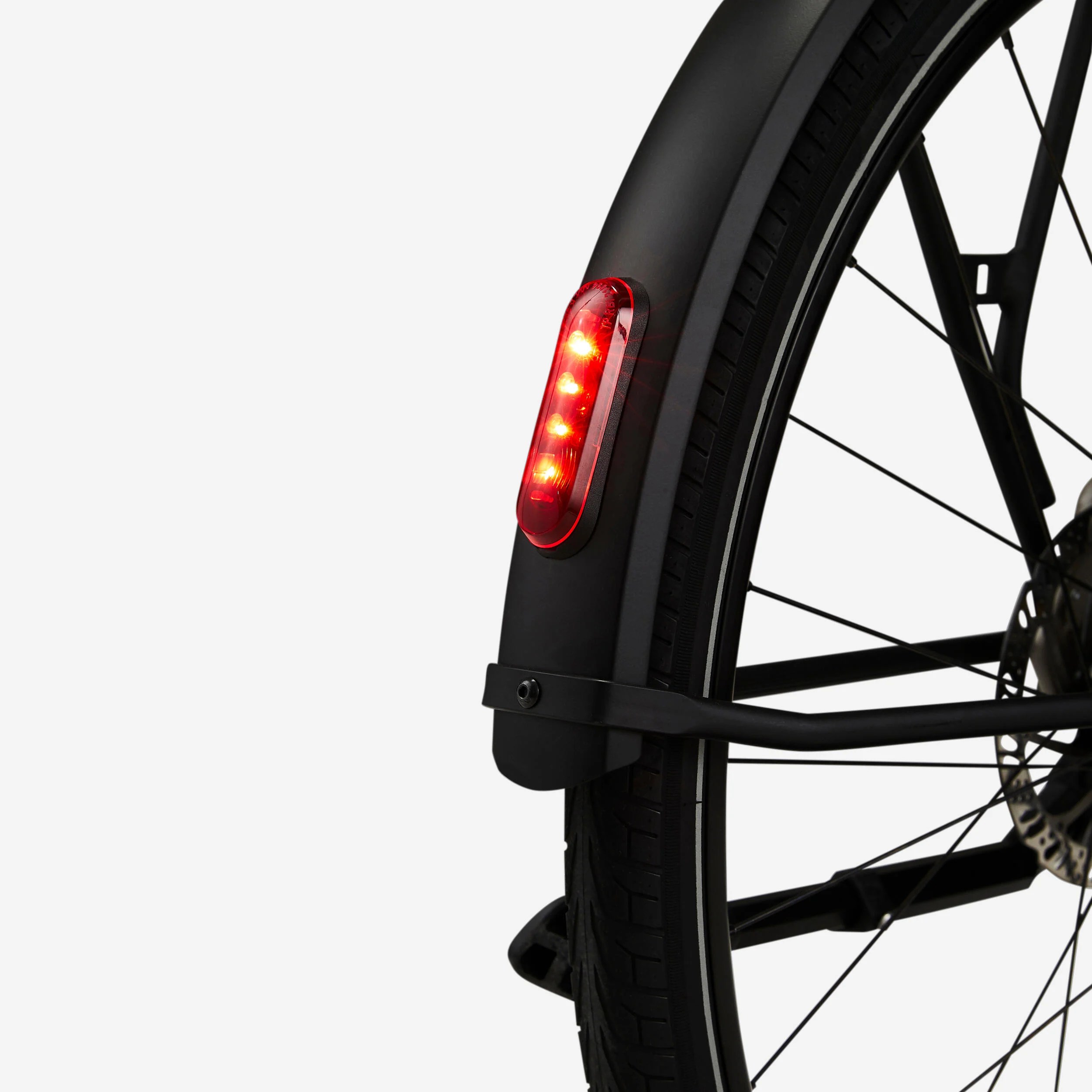 Decathlon Btwin LD 940E feu arrière