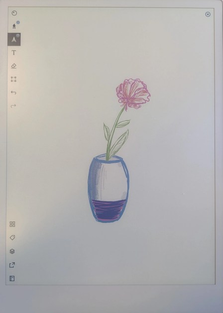 Dessin couleurs remarkable