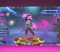 Discord en jeu
