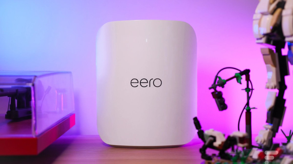 Eero Pro 7