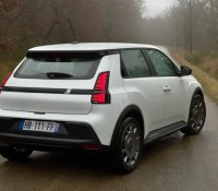 Renault 5 Autonomie Urbaine