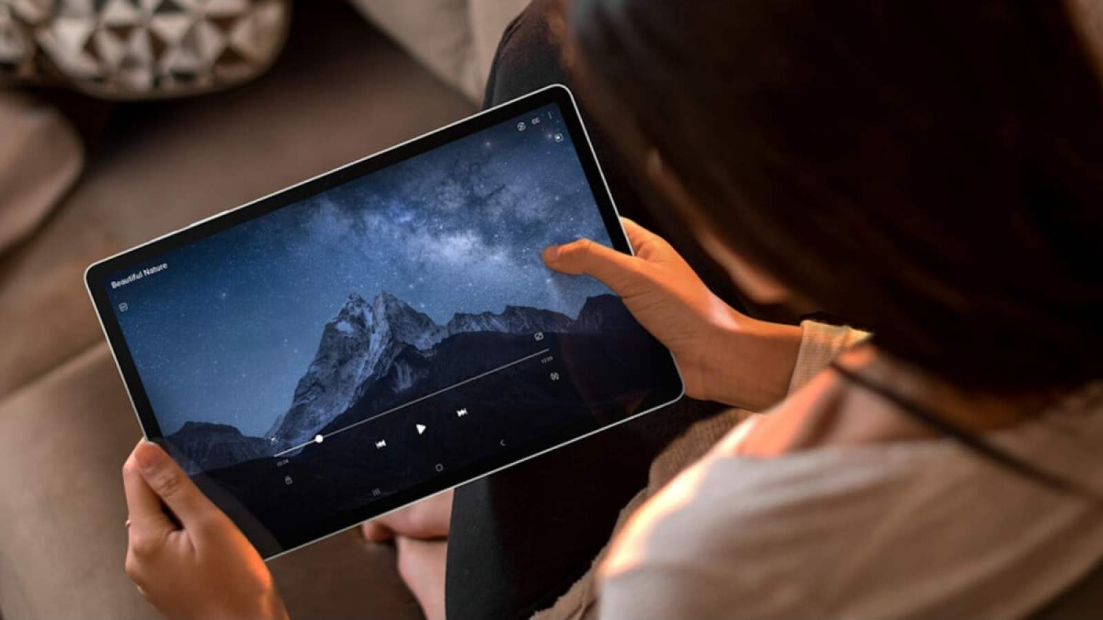 Galaxy S9 FE : dernière chance pour obtenir cette tablette Samsung à moitié prix