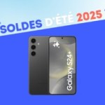 Le Samsung Galaxy S24+ peut vous revenir à seulement 359 € grâce à cette superbe offre des soldes d’été